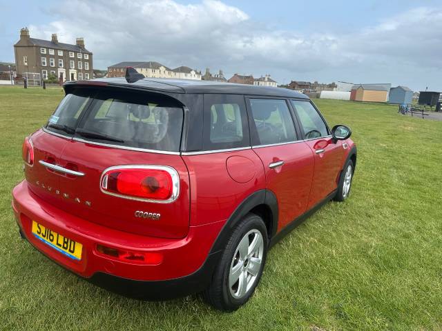 2016 Mini Clubman 1.5 Cooper 6dr