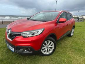 RENAULT KADJAR 2016 (66) at Right Cars Saltcoats
