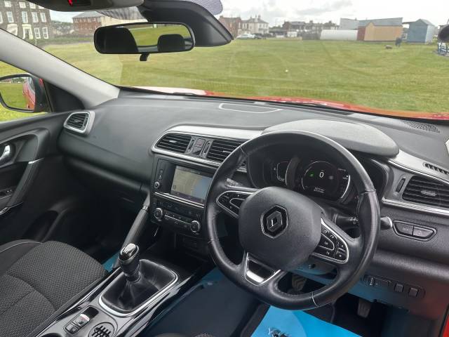 2016 Renault Kadjar 1.5 dCi Dynamique Nav 5dr