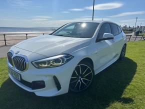 BMW 1 SERIES 2020 (20) at Right Cars Saltcoats