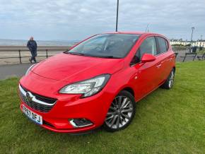 VAUXHALL CORSA 2017 (67) at Right Cars Saltcoats