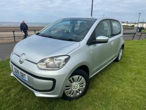 VOLKSWAGEN UP 2016 (16) at Right Cars Saltcoats