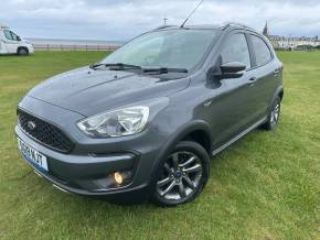 FORD KA+ 2019 (19) at Right Cars Saltcoats