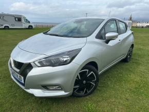 NISSAN MICRA 2021 (71) at Right Cars Saltcoats