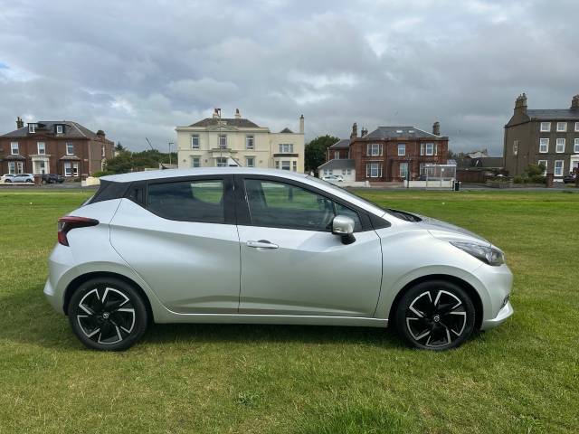 2021 Nissan Micra 1.0 IG-T 92 Acenta 5dr