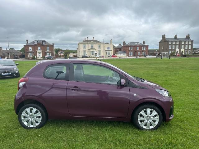 2019 Peugeot 108 1.0 72 Active 3dr