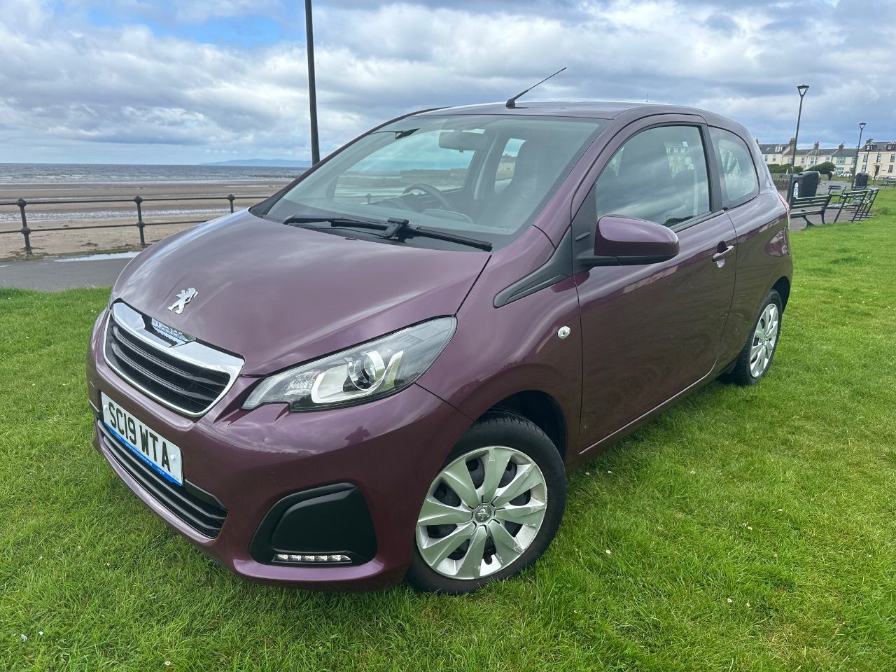 2019 Peugeot 108