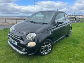 FIAT 500 2016 (66) at Right Cars Saltcoats