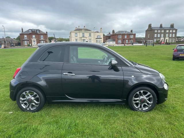 2016 Fiat 500 1.2 S 3dr