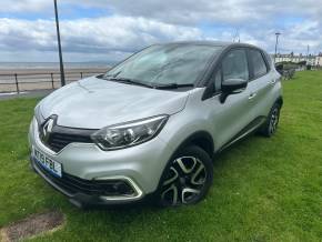 RENAULT CAPTUR 2019 (19) at Right Cars Saltcoats