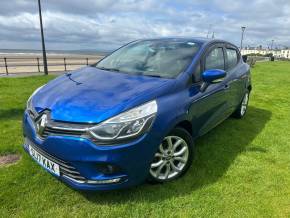 RENAULT CLIO 2017 (17) at Right Cars Saltcoats
