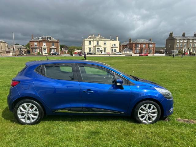 2017 Renault Clio 0.9 TCE 90 Dynamique Nav 5dr