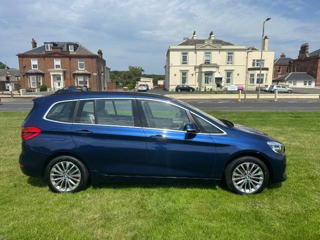2018 BMW 2 Series 1.5 218i Luxury 5dr