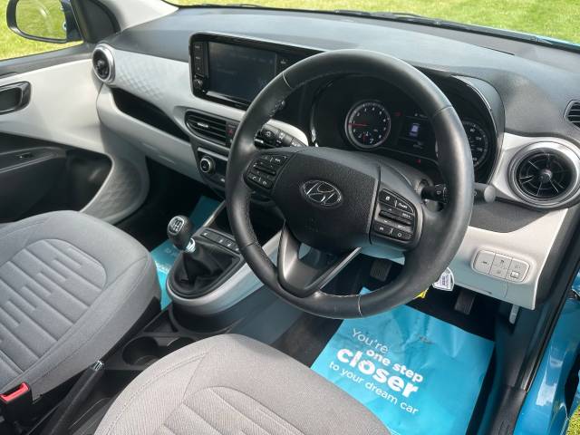 2021 Hyundai i10 1.0 MPi Premium 5dr