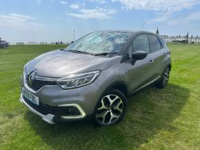 RENAULT CAPTUR 2019 (19) at Right Cars Saltcoats