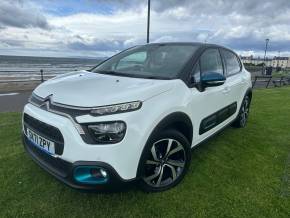 CITROEN C3 2021 (71) at Right Cars Saltcoats
