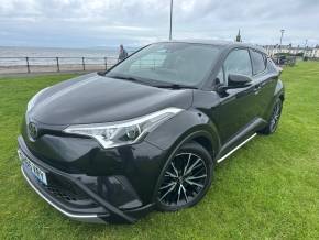 TOYOTA C-HR 2016 (66) at Right Cars Saltcoats