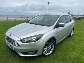 FORD FOCUS 2017 (17) at Right Cars Saltcoats