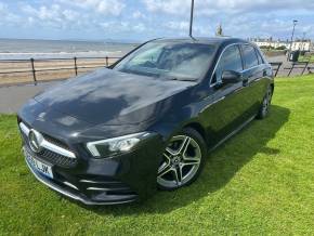 MERCEDES-BENZ A CLASS 2019 (69) at Right Cars Saltcoats