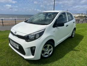 KIA PICANTO 2018 (68) at Right Cars Saltcoats