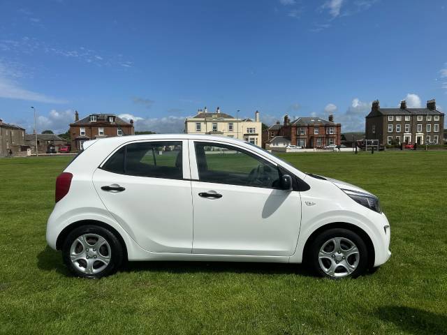 2018 Kia Picanto 1.0 1 5dr