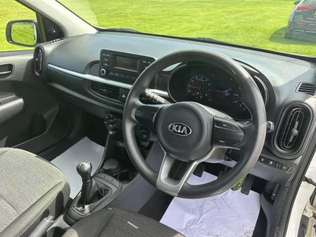 2018 Kia Picanto 1.0 1 5dr