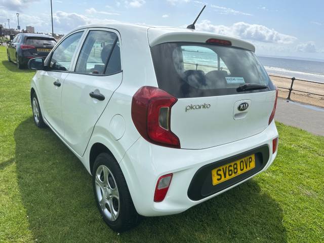 2018 Kia Picanto 1.0 1 5dr