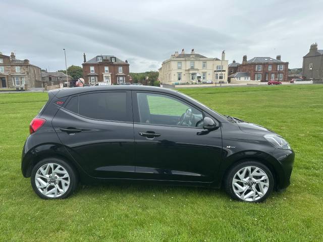 2021 Hyundai i10 1.0 T-GDi N Line 5dr