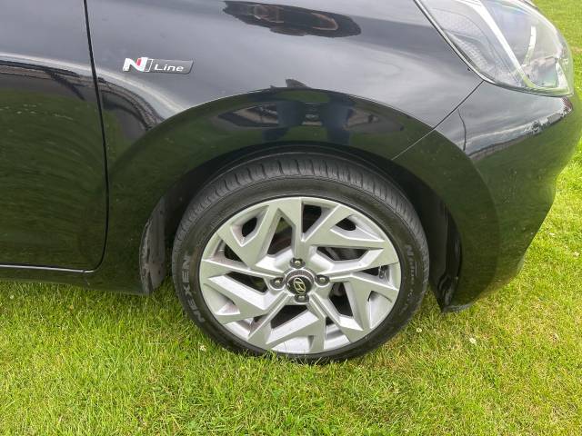 2021 Hyundai i10 1.0 T-GDi N Line 5dr