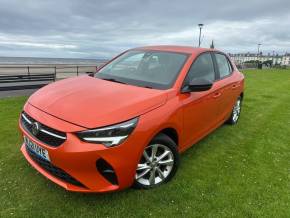 VAUXHALL CORSA 2021 (21) at Right Cars Saltcoats