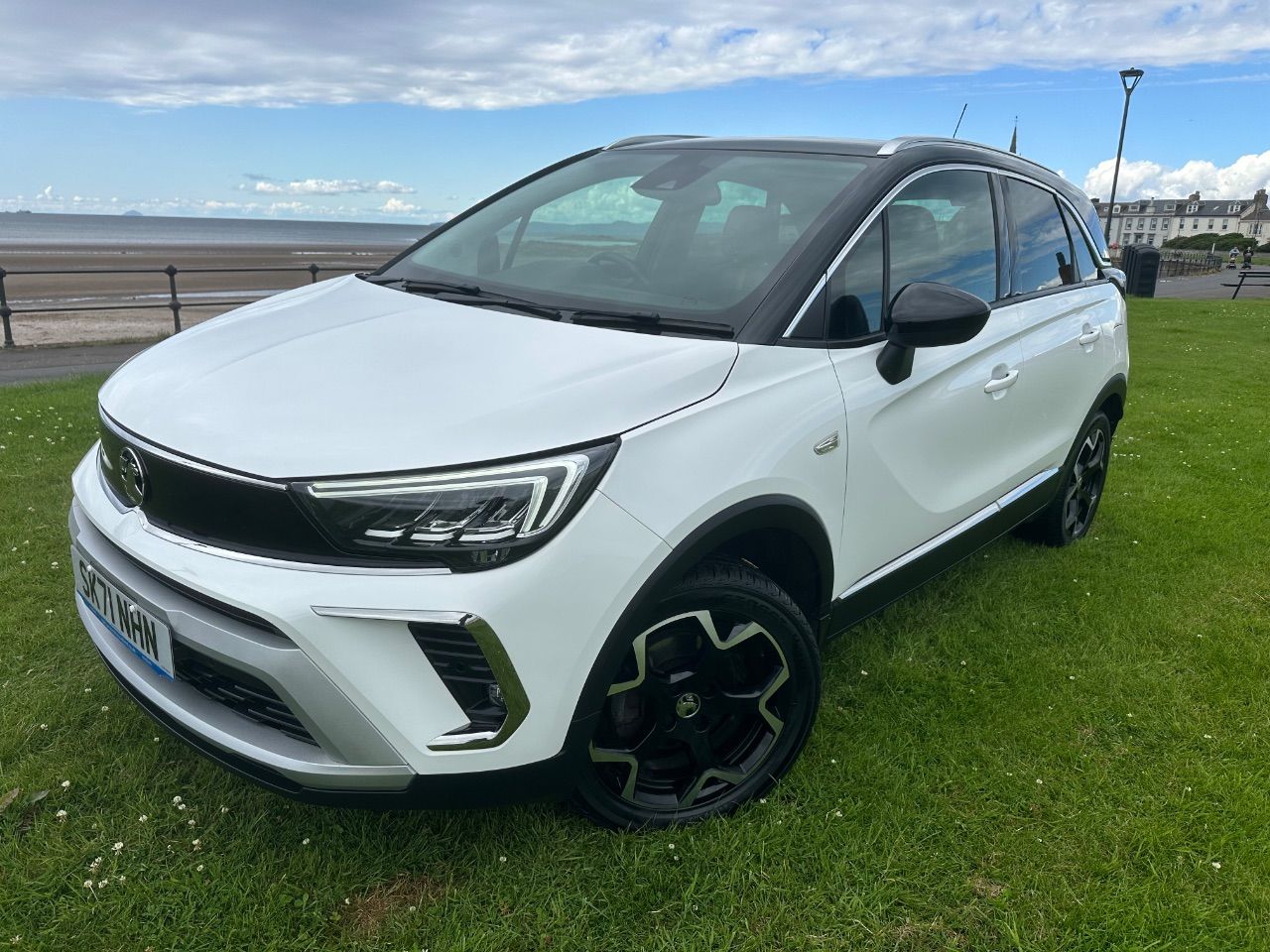 2021 Vauxhall Crossland