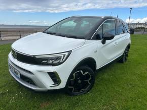 VAUXHALL CROSSLAND 2021 (71) at Right Cars Saltcoats