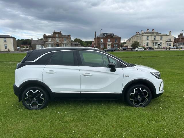 2021 Vauxhall Crossland 1.2 Turbo [130] Ultimate Nav 5dr