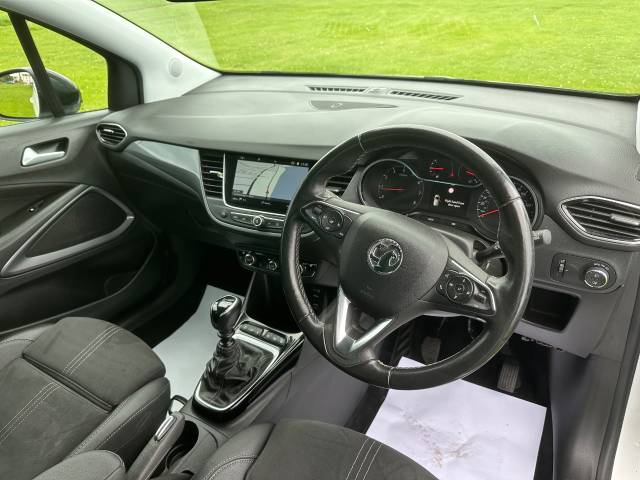 2021 Vauxhall Crossland 1.2 Turbo [130] Ultimate Nav 5dr