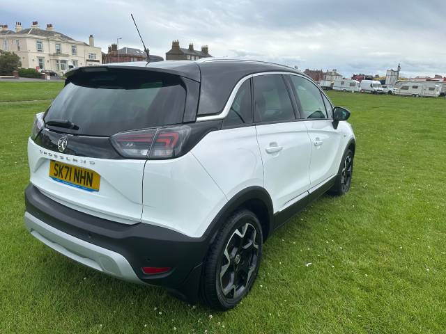 2021 Vauxhall Crossland 1.2 Turbo [130] Ultimate Nav 5dr
