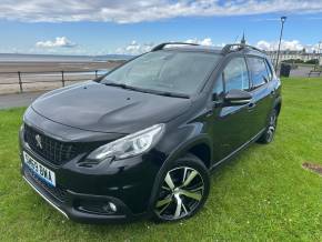 PEUGEOT 2008 2019 (69) at Right Cars Saltcoats