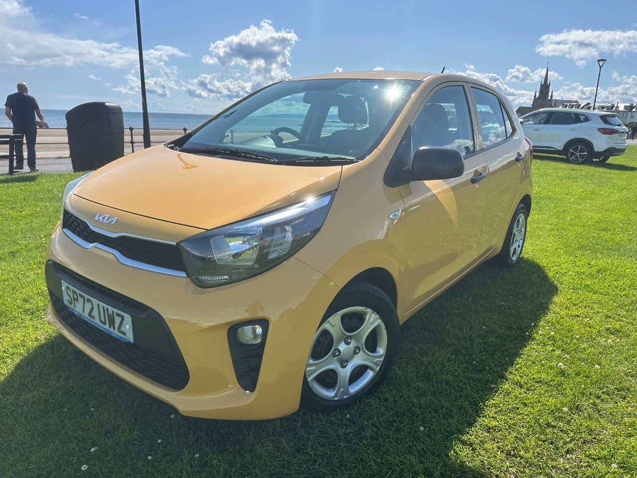 2022 Kia Picanto