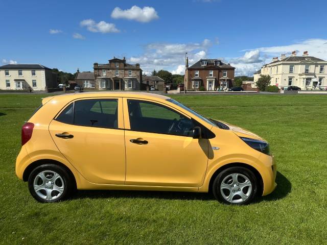 2022 Kia Picanto 1.0 1 5dr [4 seats]