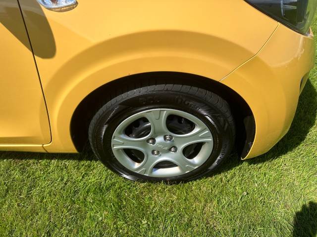2022 Kia Picanto 1.0 1 5dr [4 seats]