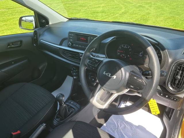 2022 Kia Picanto 1.0 1 5dr [4 seats]