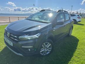 DACIA SANDERO STEPWAY 2022 (22) at Right Cars Saltcoats