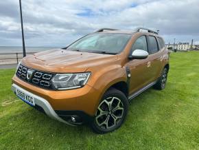 DACIA DUSTER 2019 (68) at Right Cars Saltcoats
