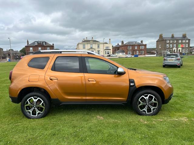 2019 Dacia Duster 1.6 SCe Prestige 5dr 4X4