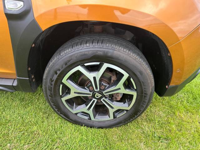 2019 Dacia Duster 1.6 SCe Prestige 5dr 4X4