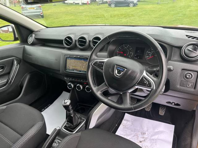 2019 Dacia Duster 1.6 SCe Prestige 5dr 4X4