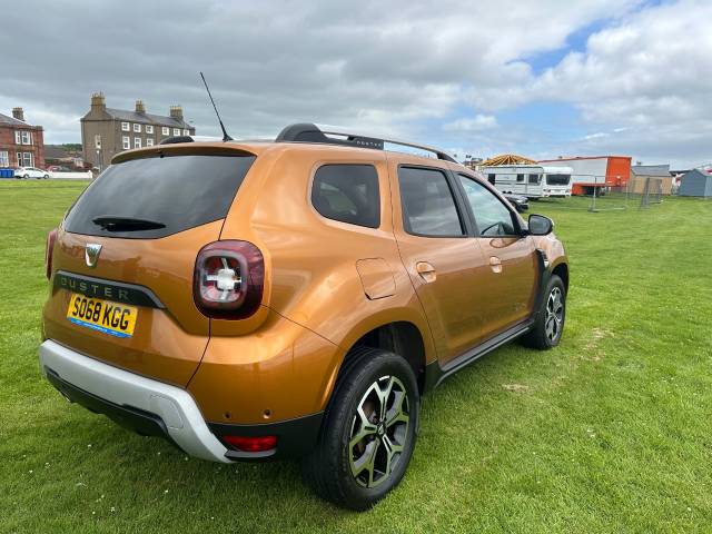 2019 Dacia Duster 1.6 SCe Prestige 5dr 4X4