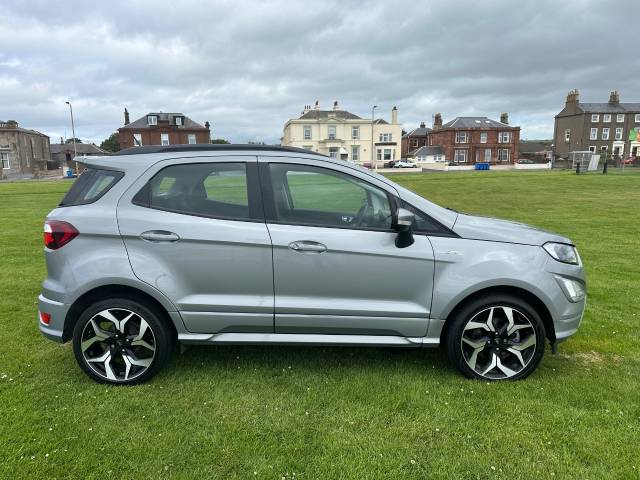 2023 Ford Ecosport 1.0 EcoBoost 125 ST-Line 5dr
