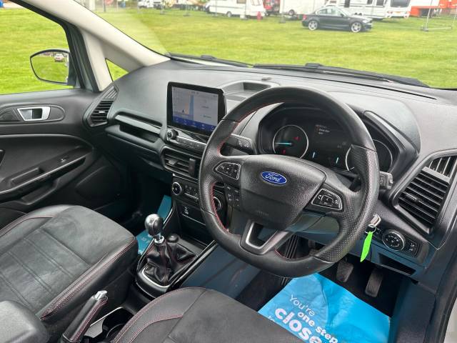 2023 Ford Ecosport 1.0 EcoBoost 125 ST-Line 5dr