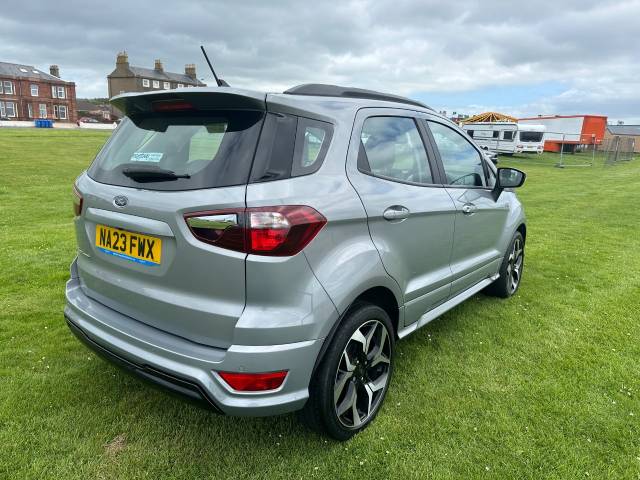2023 Ford Ecosport 1.0 EcoBoost 125 ST-Line 5dr