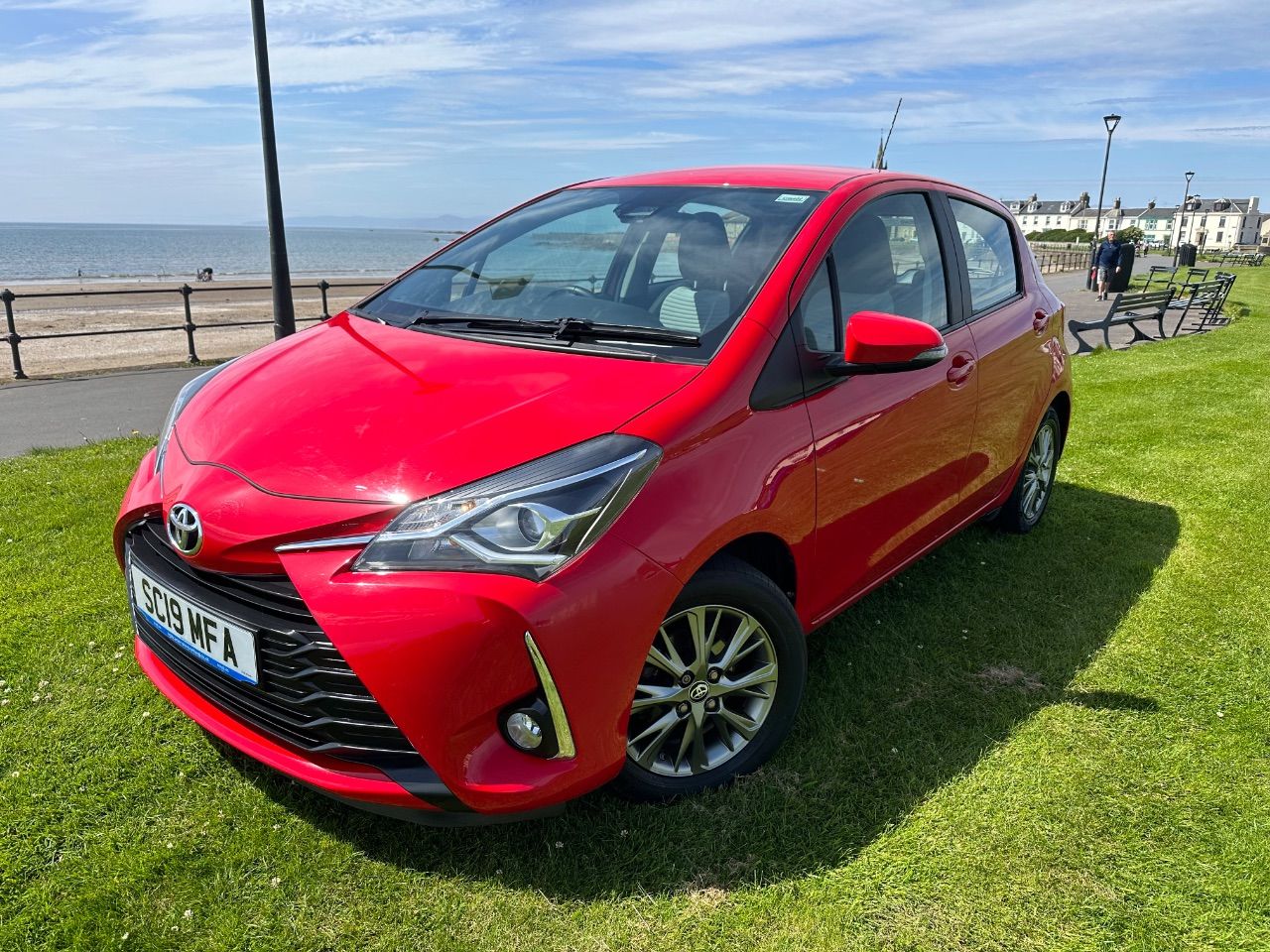 2019 Toyota Yaris